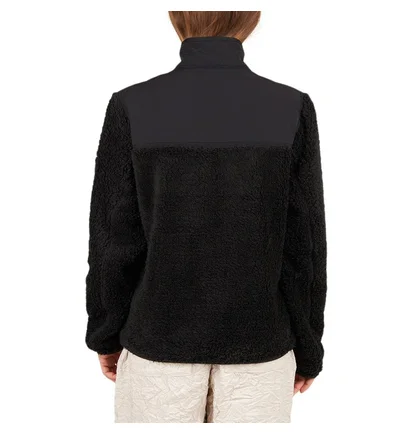 Carhartt WIP W' Jackson Sweat Jacket (Schwarz)