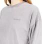 Carhartt WIP W Mosby Script Longsleeve (Flieder)