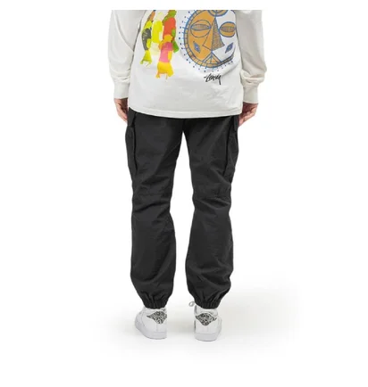 Carhartt WIP W Tappen Pant (Schwarz)