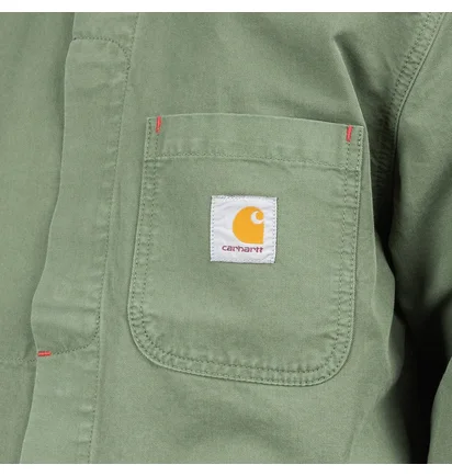 Carhartt WIP Wesley Jacket (Olive)