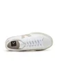 Veja WMNS Campo Chromefree Leather (Weiß / Braun)