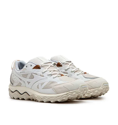 Mizuno Wave Mujin TL GTX (Weiß / Beige)