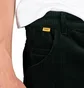 Dime Dino Baggy Corduroy Pants (Dunkelgrün)