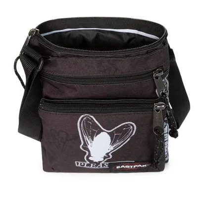 Eastpak x Pleasures Rusher (Schwarz)