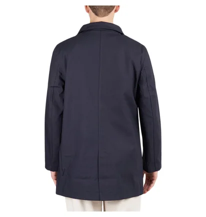 Edmmond Studios Arlon Coat (Navy)