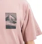 Edwin From MT Fuji TS Cotton Single Jersey (Pfirsich)