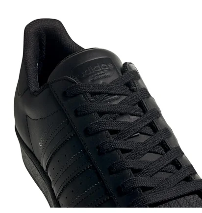 adidas Superstar (Schwarz)