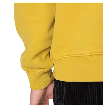 Brain Dead Break Through Hoodie (Gelb)