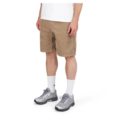Gramicci Corduroy G-Shorts (Beige)