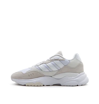 adidas WMNS Retropy F90 (Beige / Weiß)