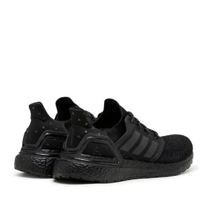 adidas x Pharrell Williams Ultraboost 20 (Schwarz)