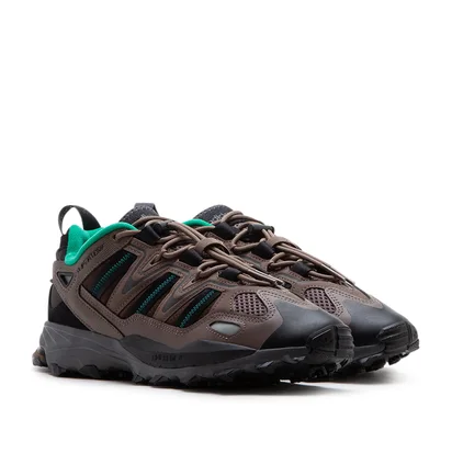 adidas Hyperturf (Braun / Schwarz)
