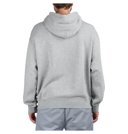 Carhartt WIP Hooded Heart Patch Sweat (Grau)