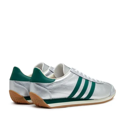 adidas WMNS Country OG (Silber / Grün)