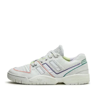 adidas Torsion Comp (Weiß / Multi)