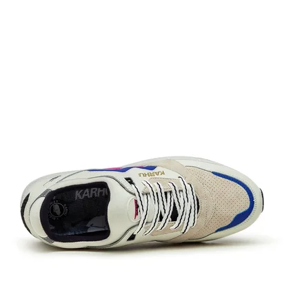 Karhu Aria 95 'Hockey Pack' (Weiß / Beige / Lila)