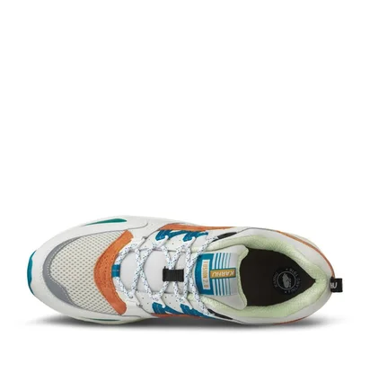 Karhu Fusion 2.0 'Metro Pack' (Weiß / Türkis / Orange)