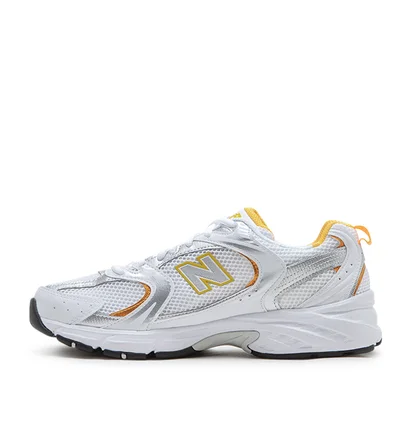 New Balance MR530PUT (Weiß / Gelb)
