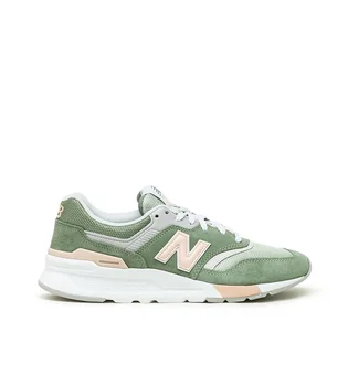 New Balance CW997H VC Varsity Pack (Grün / Rosa)