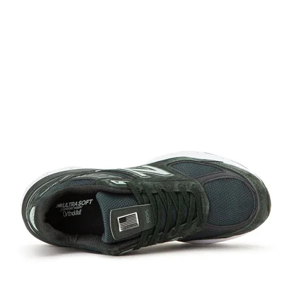 New Balance M990 DC5 'Made in USA' (Dunkelgrün)