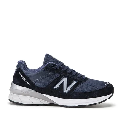 New Balance M990 NV5 'Made in USA' (Navy / Silber)