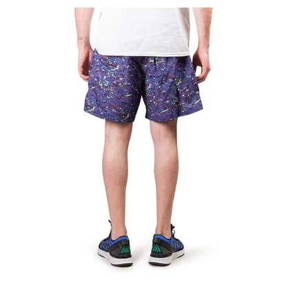 Nike ACG Shorts (Blau / Grün)