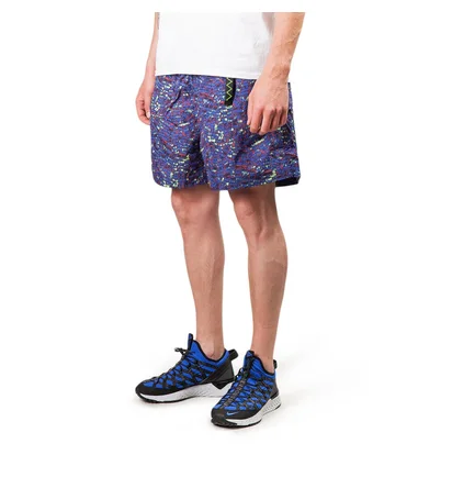 Nike ACG Shorts (Blau / Grün)