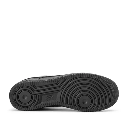 Nike Air Force 1 Low Retro QS 'Friday' (Schwarz / Weiß)