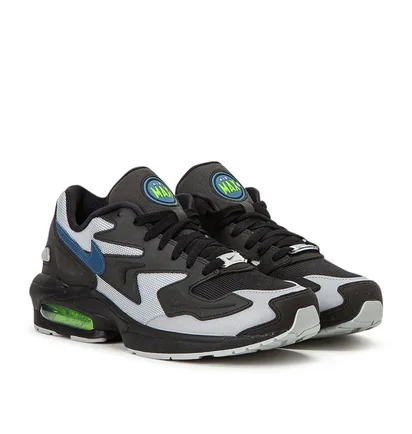 Nike Air Max 2 Light (Schwarz / Grau)