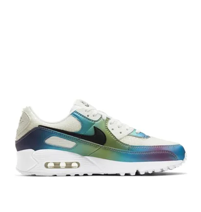Nike Air Max 90 20 'Bubble' (Weiß / Multi)