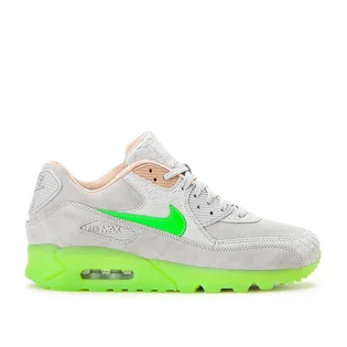 Nike Air Max 90 Premium 'New Species' (Grau / Grün)