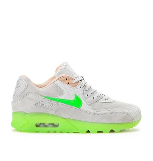 Nike Air Max 90 Premium 'New Species' (Grau / Grün)