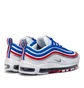 Nike Air Max 97 'All Star Jersey' (Weiß / Blau / Rot)