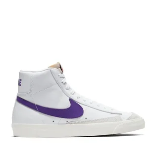 Nike Blazer Mid '77 Vintage (Weiß / Lila)