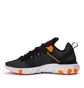 Nike React Element 55 (Schwarz / Orange)