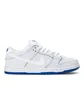 Nike SB Dunk Low Pro Premium (Weiss / Blau)