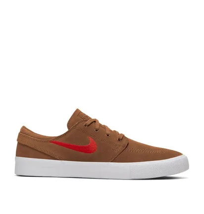 Nike SB Zoom Stefan Janoski RM (Braun / Weiß / Rot)