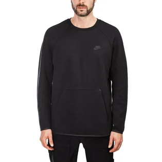 Nike Sportswear NSW Tech Fleece Longsleeve (Black)