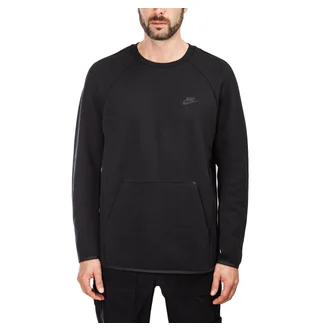 Nike Sportswear NSW Tech Fleece Longsleeve (Black)
