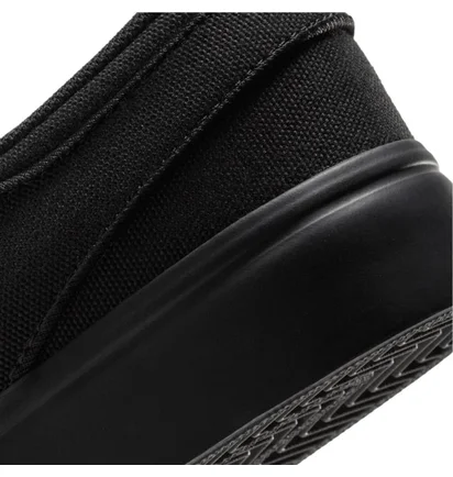 Nike Stefan Janoski GS (Schwarz)