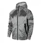 Nike Tech Pack Woven Hooded Jacket (Silber)
