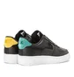 Nike WMNS Air Force 1 '07 Lux 'Inside Out' (Schwarz)