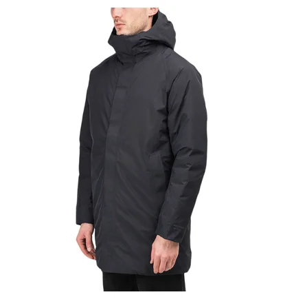 Norse Projects Rokkvi 5.0 Gore-Tex Parka (Navy)