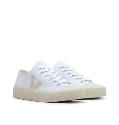 Veja WMNS Wata II Low Canvas (Weiß)