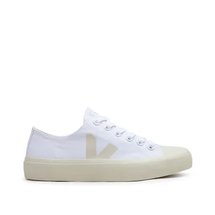 Veja WMNS Wata II Low Canvas (Weiß)