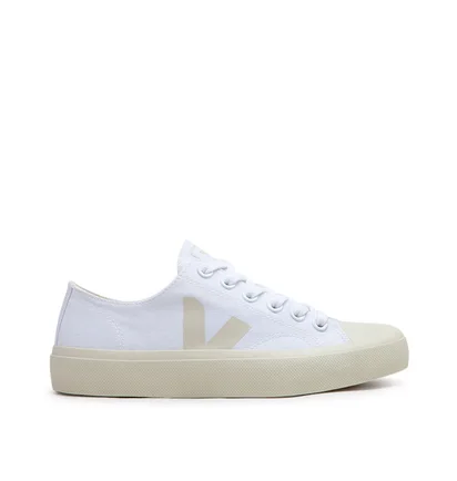 Veja WMNS Wata II Low Canvas (Weiß)