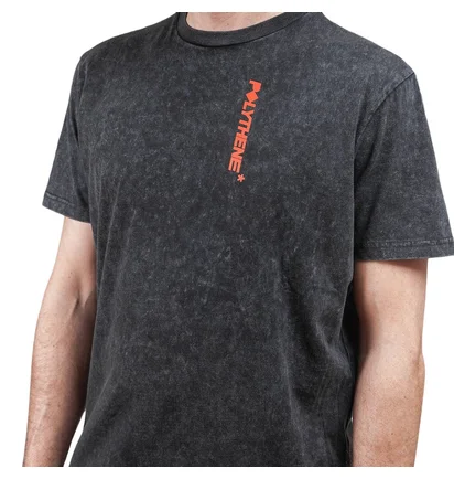 Polythene* Optics Tool Short Sleeve T-Shirt (Schwarz)