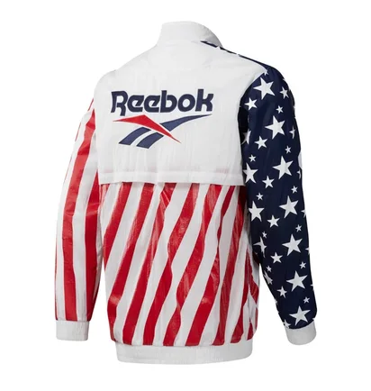 Reebok Classics Hush Track Jacket (Weiß)