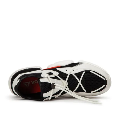 Reebok Run_R 96 (Weiß / Schwarz)