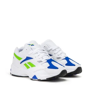 Reebok WMNS Aztrek 96 'White Cobalt' (Weiß / Blau)